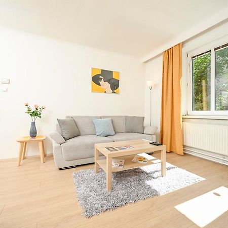 Szene Wien Apartment Eksteriør bilde