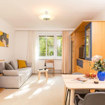 Szene Wien Apartment Eksteriør bilde