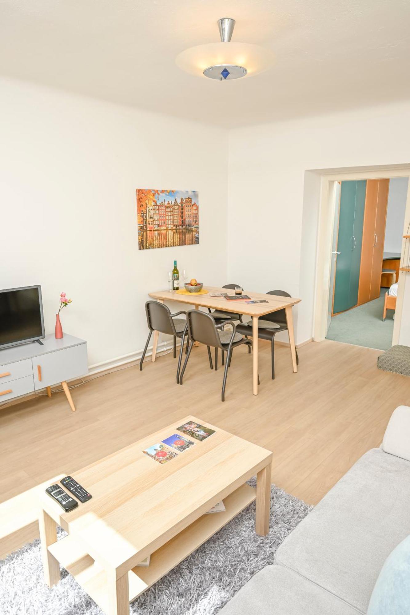 Szene Wien Apartment Eksteriør bilde
