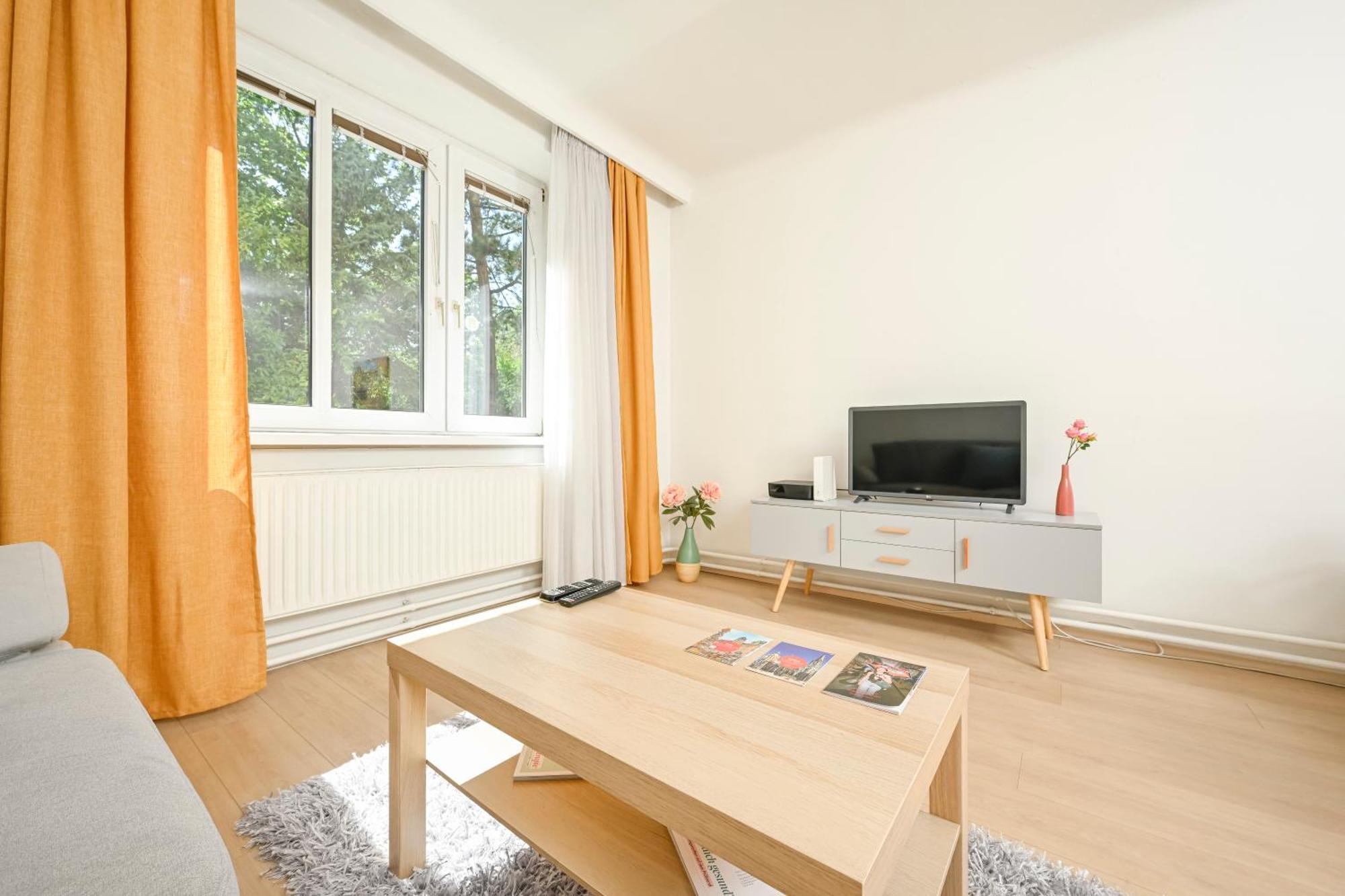 Szene Wien Apartment Eksteriør bilde