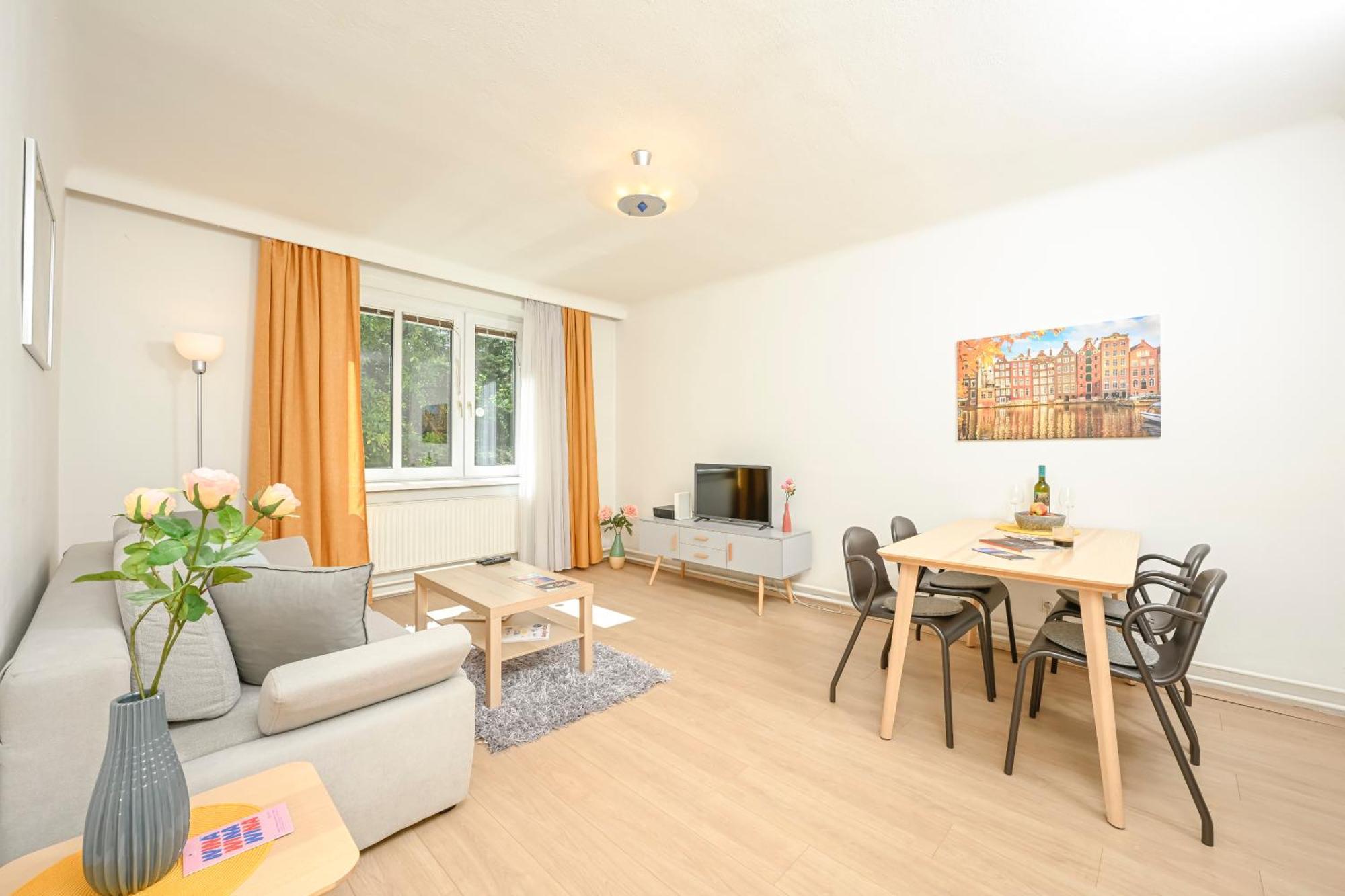 Szene Wien Apartment Eksteriør bilde