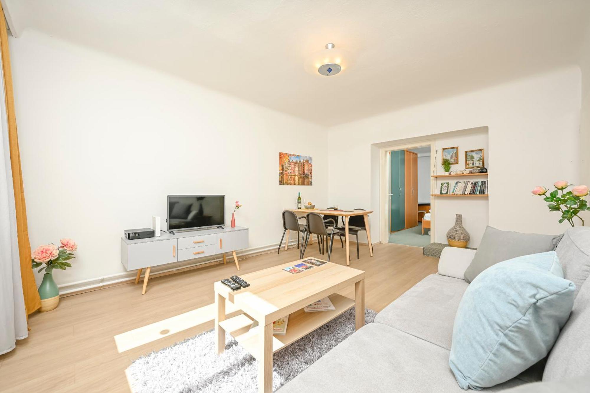Szene Wien Apartment Eksteriør bilde