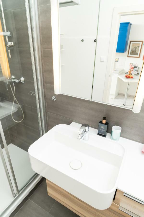 Szene Wien Apartment Eksteriør bilde