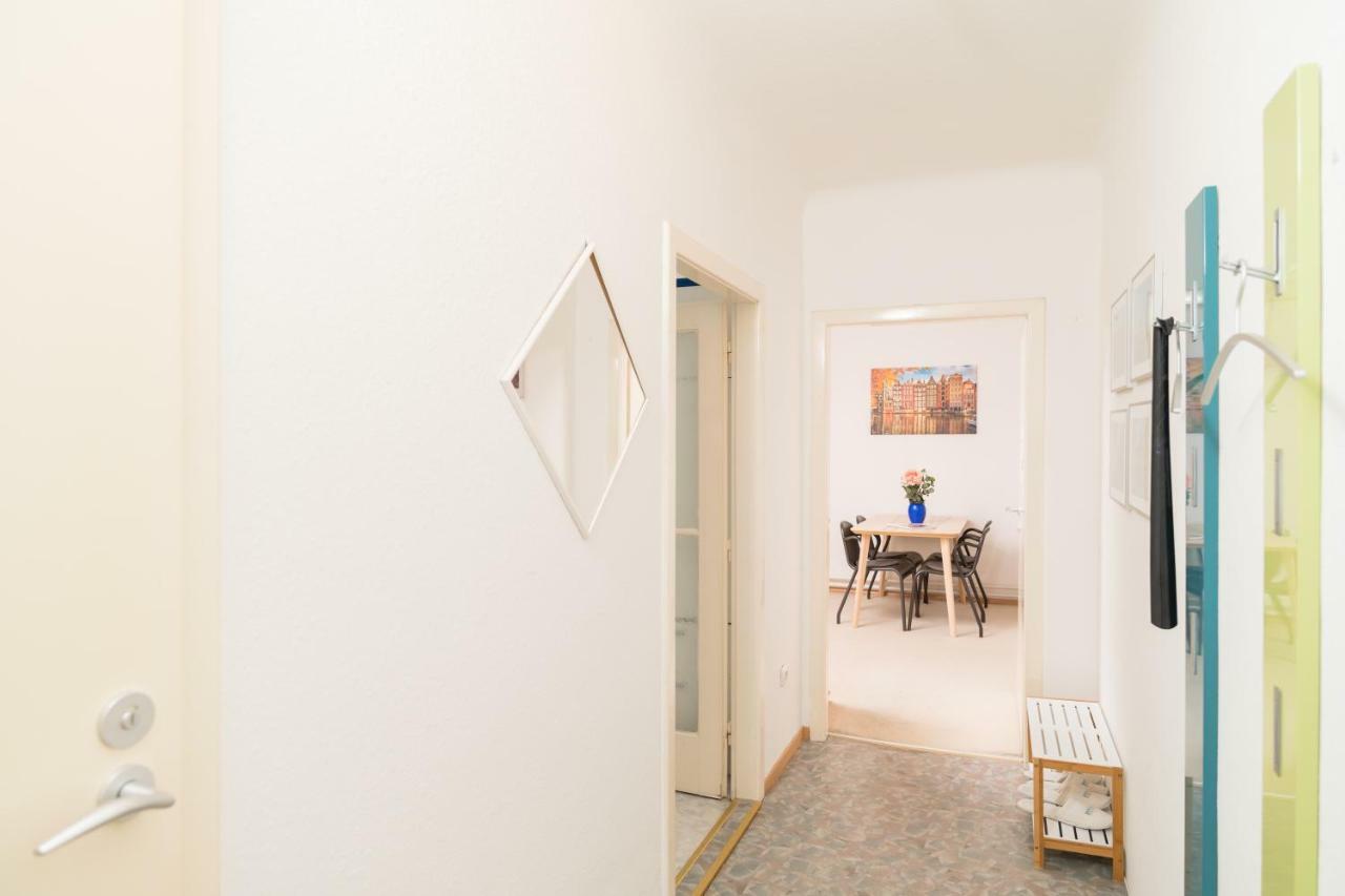 Szene Wien Apartment Eksteriør bilde