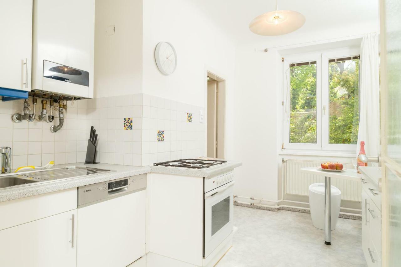 Szene Wien Apartment Eksteriør bilde