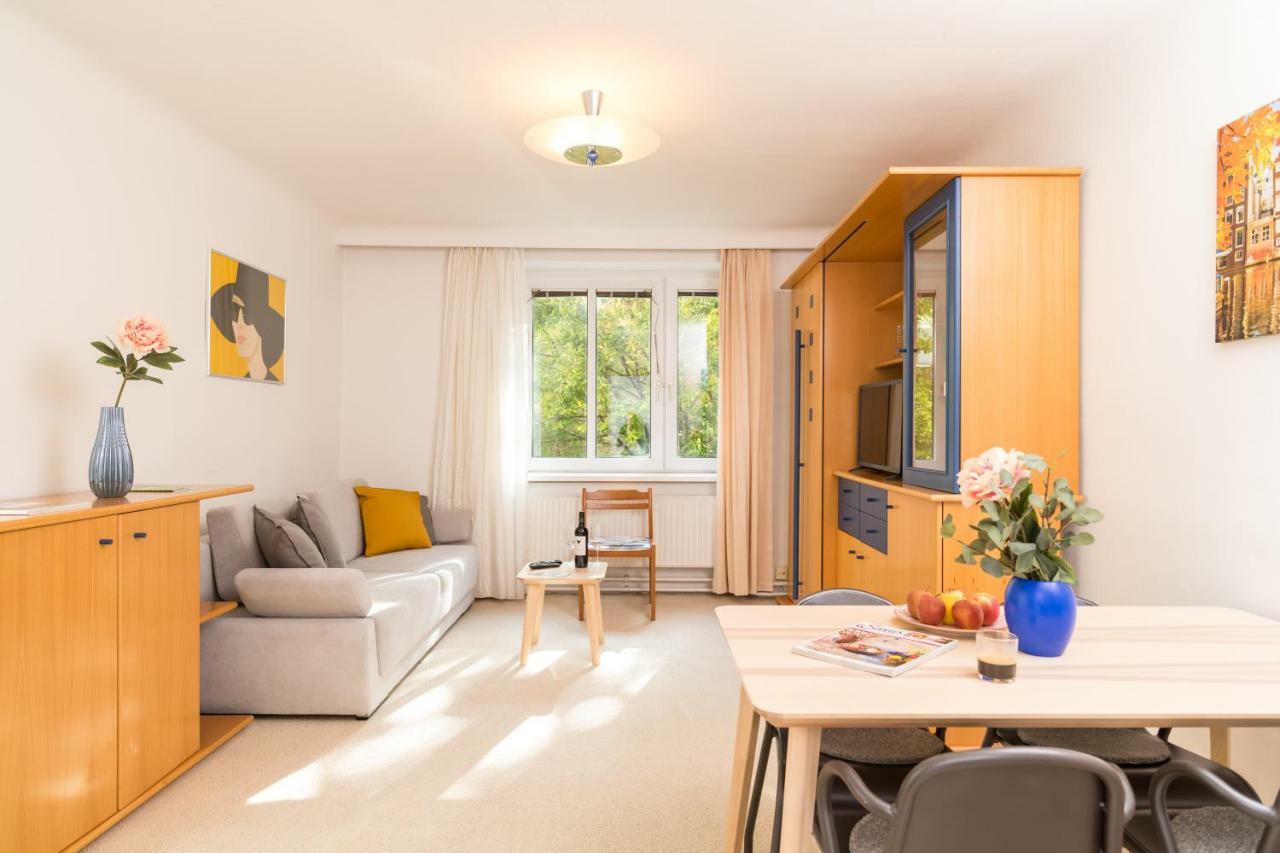 Szene Wien Apartment Eksteriør bilde