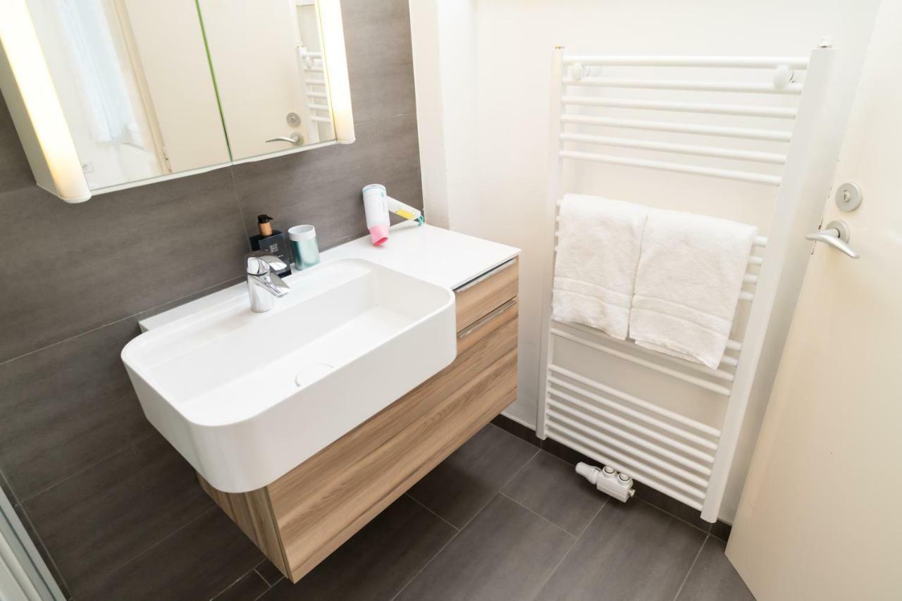Szene Wien Apartment Eksteriør bilde