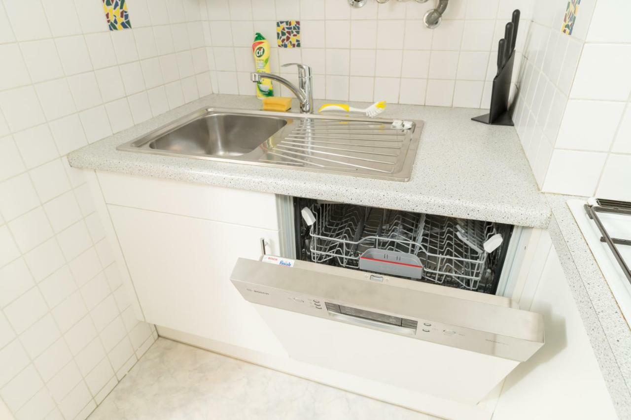 Szene Wien Apartment Eksteriør bilde