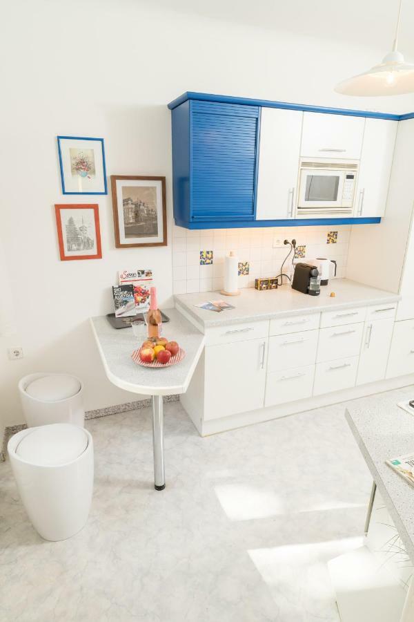 Szene Wien Apartment Eksteriør bilde